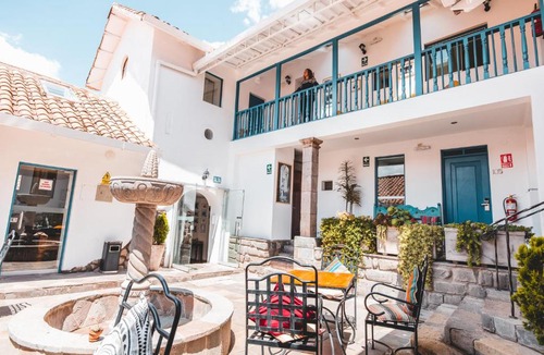 Cusco Hotel | Tariq Boutique