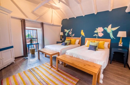 Cusco Hotel | Tariq Boutique