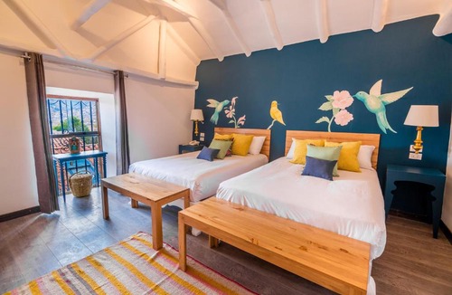 Cusco Hotel | Tariq Boutique