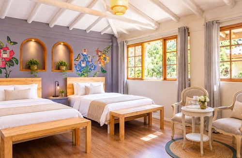 Urubamba Hotel | Tariq Sacred Valley