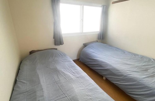 Hakodate Apartment | Tasogare Apartment 201