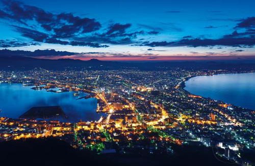 Hakodate House | Tasogare Baycity