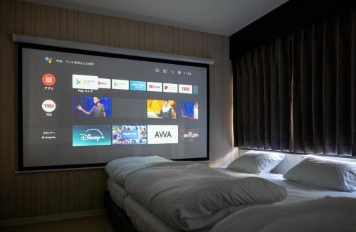 Minamisenba Apartment | Tasone Grand STAY Osaka 心斎橋東オクダビル701