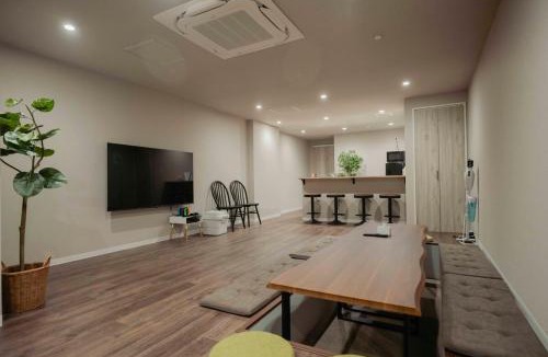 Higashinari Apartment | Tasone Grand STAY Osaka 鶴橋OBS1