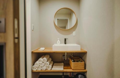 Higashinari Apartment | Tasone Grand STAY Osaka 鶴橋OBS1