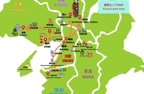 Tennoji Apartment | Tasone Grand STAY Osaka 鶴橋SEK1F