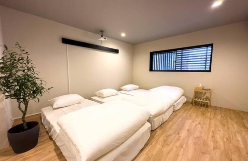 Sennichimae Apartment | Tasone Urban STAY Osaka なんば日本橋千日前2