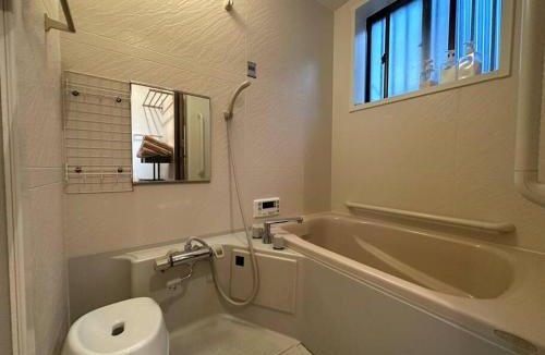 Nakatsu Apartment | TasoneUrbanStayOsaka 梅田中津2