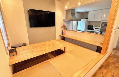 Chino House | Tateshina/Yatsugatake | Entire Villa for Rent, Complete with Sauna and Covered BBQ Area | Elevation 1,350 m · A Private Retreat in the Great Outdoors | Northern Yatsugatake Forest Hideaway Villa