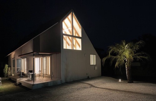 Tateyama House | TATEYAMA STUDIO / Tateyama Chiba