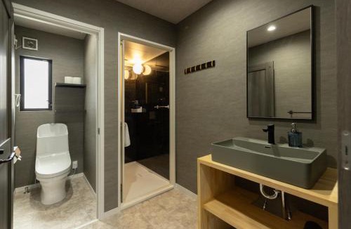 Hakata-ku House | TatsugakureーA private rental inn limited to one group per day