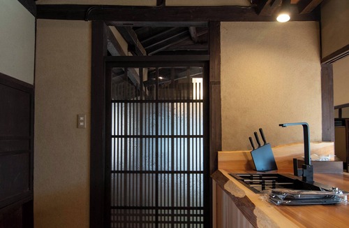 Tatsuno House | Tatsuno Castle Town Machiya Villa Kurasu
