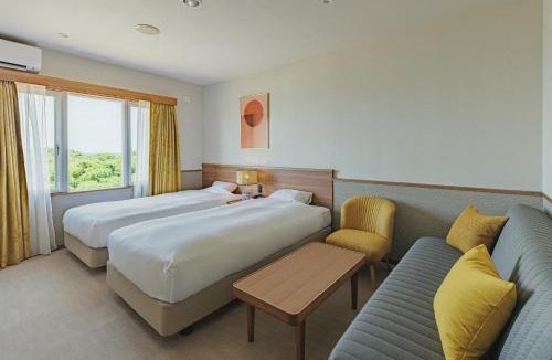 Tateyama Hotel | TAUTAU Terrace Tateyama