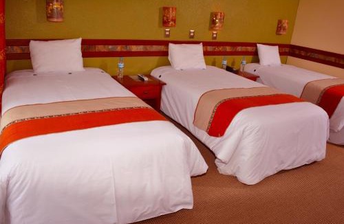 Chucuito Hotel | Taypikala Hotel Lago