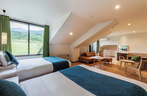 Senboku Hotel | Tazawako Lake Resort & Onsen