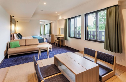 Senboku Hotel | Tazawako Lake Resort & Onsen