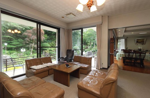 Yamanakako House | Teiensaryo Yamanakako