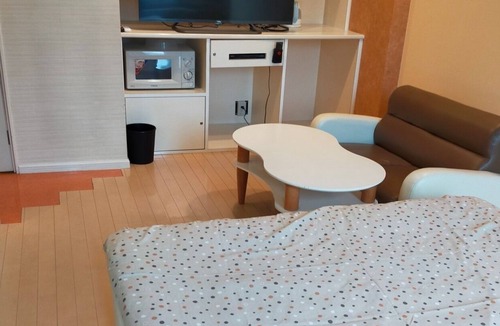 Honjo House | Telework convenient and serene hotel AQA / Honjo Saitama