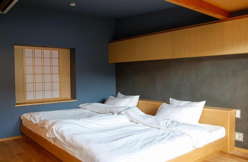 Kurashiki Apartment | Temari Inn Madoromi