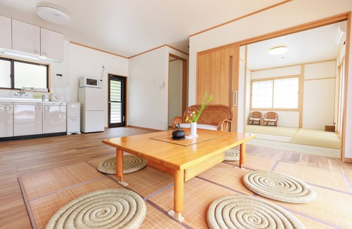 Tsushima House | Temple Hotel Kokushoji