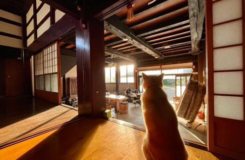 Sado House | temple stay 玉林寺
