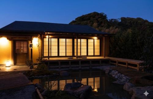 Yokosuka Villa | Temple Stay KAN 観