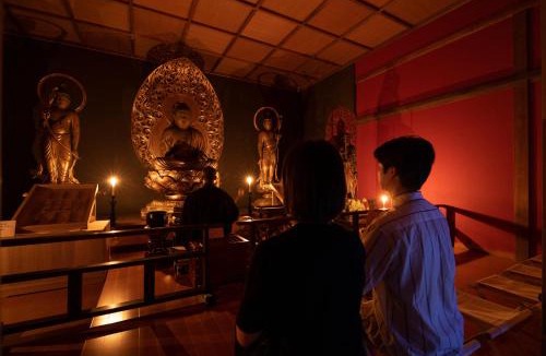 Yokosuka Villa | Temple Stay KAN 観
