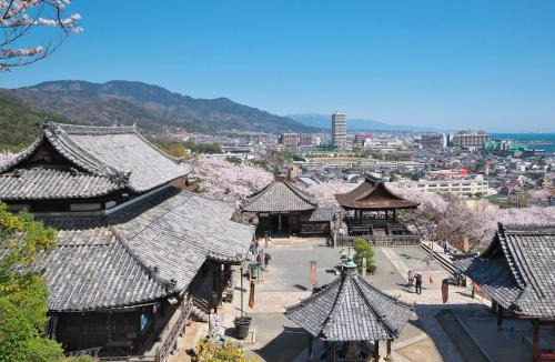 Otsu House | Temple-stay WAQOO Mii-dera