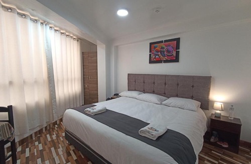 Coripata Apartment | Templo Home