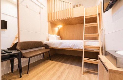 Chuo-ku Apartment | TEN APARTMENT HOTEL