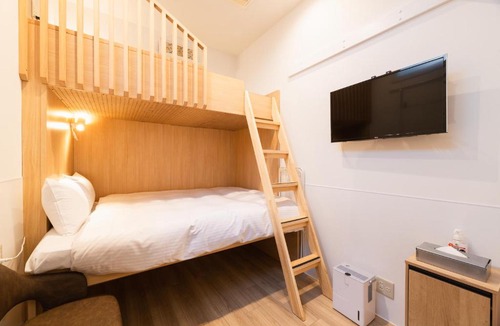 Chuo-ku Apartment | TEN APARTMENT HOTEL