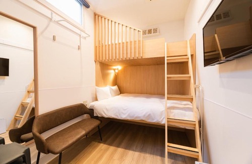 Chuo-ku Apartment | TEN APARTMENT HOTEL