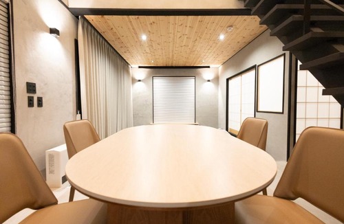 Yamanakako Villa | TEN Yamanakako -Gen-