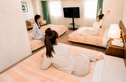 Tendo Hotel | Tendo Central Hotel