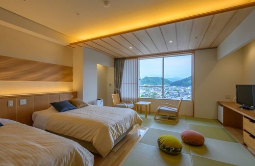 Tendo House | Tendo Hotel