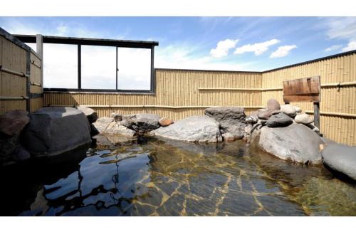 Towada Hotel | Tennen Onsen Kakenagashi no Yado Hotel Pony Onsen - Vacation STAY 50872v