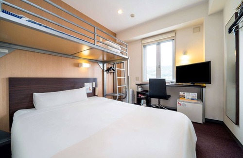 Ichihino Onsen Hotel | Tennen Onsen Satsumanoyu Super Hotel Satumasendai