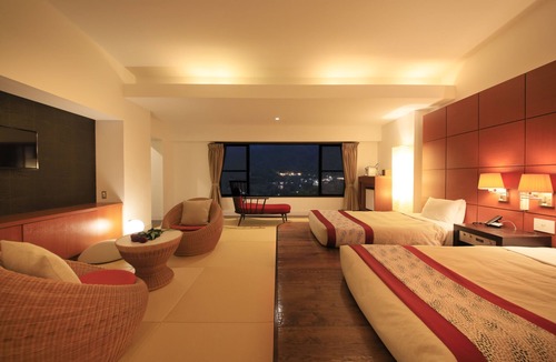 Gora Hotel | Tensui Saryo