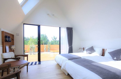 Ichinomiya Hotel | TENT Ichinomiya Glamping Resort