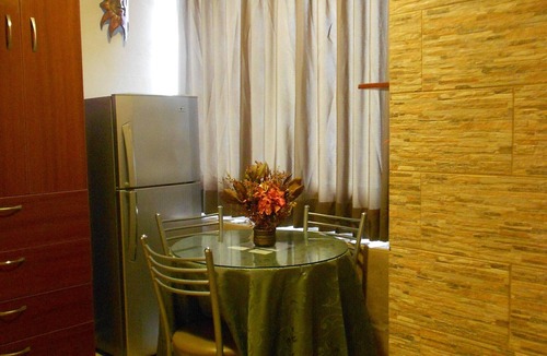 Miraflores Apartment | TEOCALLI MINIAPT: petit apt, located half a block of the heart of Miraflores.