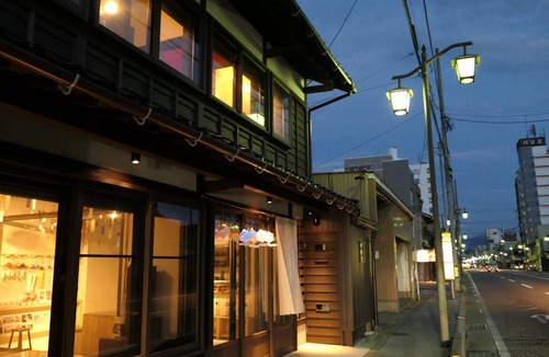 Kanazawa House | Teramachiya Fushinan