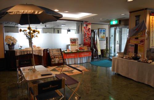 Chuo Ward Hotel | Terminal Art Inn