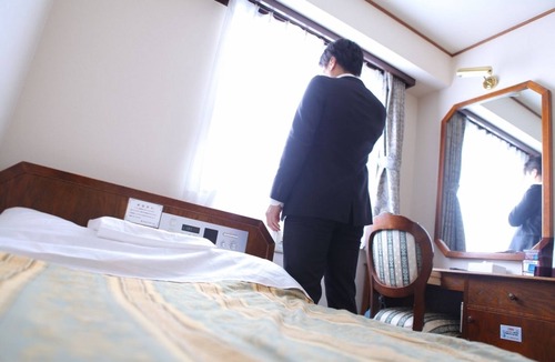 Chuo Ward Hotel | Terminal Art Inn