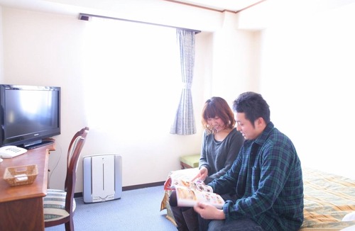 Chuo Ward Hotel | Terminal Art Inn