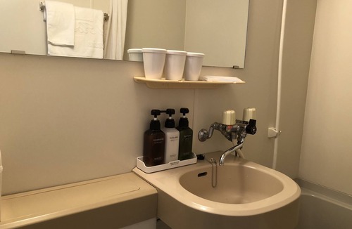 Chuo Ward Hotel | Terminal Art Inn