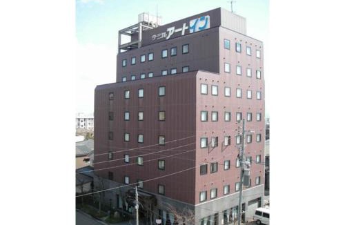 Chuo Ward Hotel | Terminal Art Inn - Vacation STAY 66200v