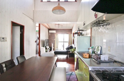 Okinawa Apartment | Terrace House Tsubokawa