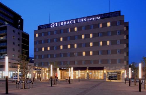 Hitachinaka Hotel | Terrace Inn Katsuta