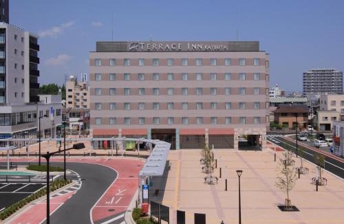 Hitachinaka Hotel | Terrace Inn Katsuta