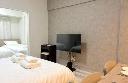 Kotoni Apartment | Terrace K⁴ - Vacation STAY 21448